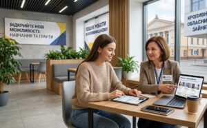 Центр зайнятості Кропивницький: пошук роботи та поради
