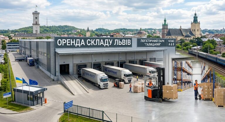 Оренда складу Львів: як знайти ідеальне приміщення