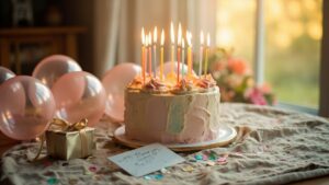 Привітання дівчинці 10 років своїми словами: теплі тексти