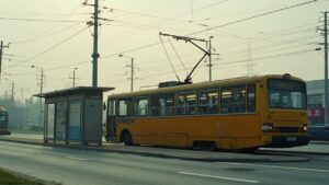 Розклад руху 11 тролейбуса у Рівному: зупинки, час, інтервали