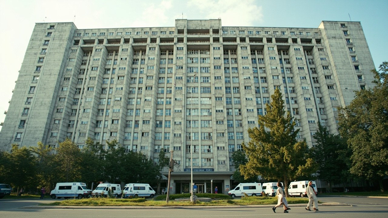 17 лікарня київ