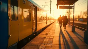 Потяг Вінниця Львів: розклад, ціни та поради