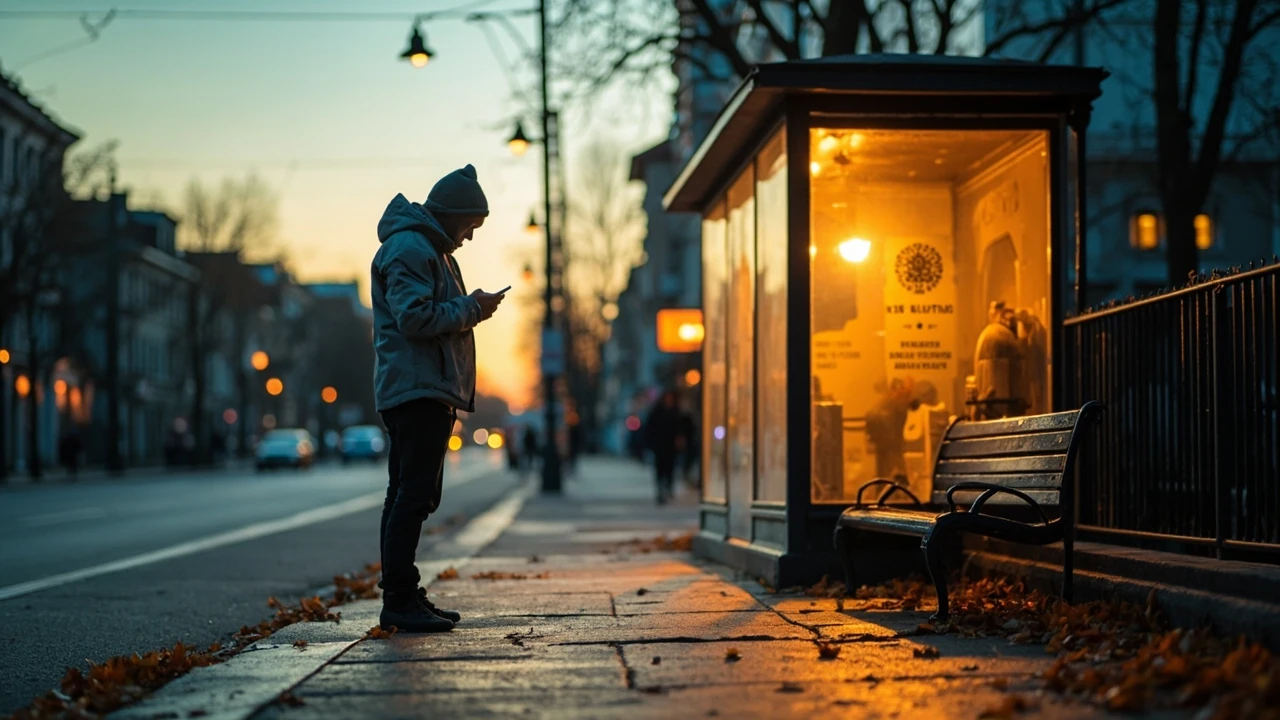 погода ранній ранок