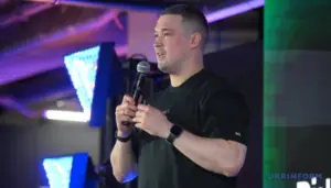Михайло Федоров