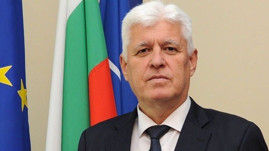 Міністр оборони Болгарії Дімітар Стоянов