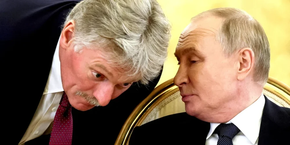 Дмитро Пєсков