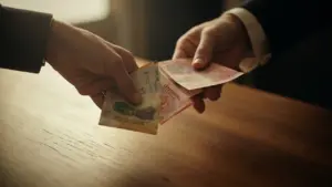гривні в злоті