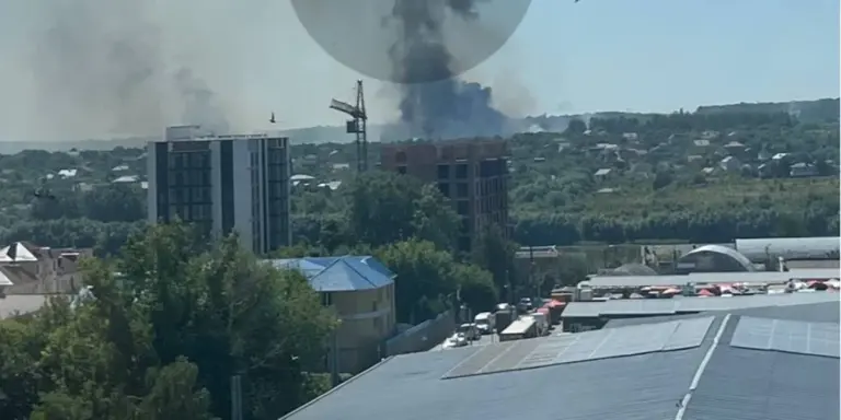 Хмельницький полігон 31 липня: четверо госпіталізованих і початок розслідування