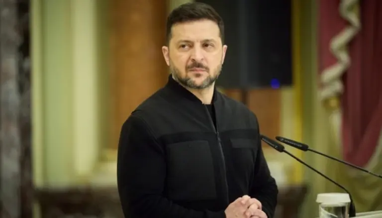 Зеленський заявив послам про запуск треку «Карпатська ініціатива» восени
