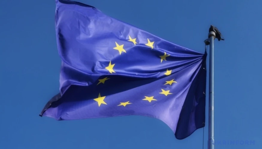 Опублікований 4 серпня документ рішення Ради ЄС у Офіційному журналі ЄС