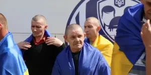 Обмін 19 серпня: 103 звільнених, 9716 з 2022 року — перевірені цифри