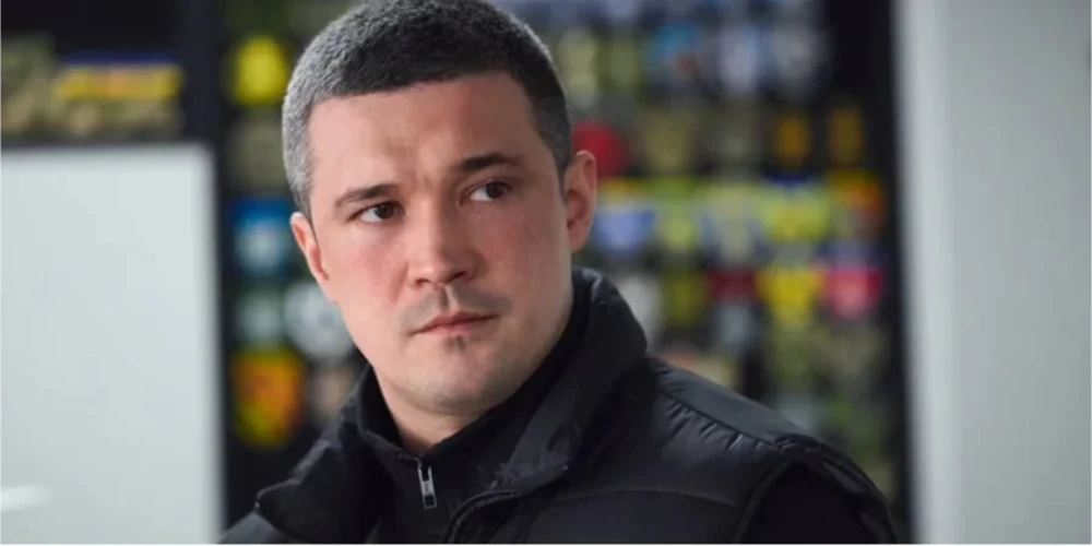 Михайло Федоров