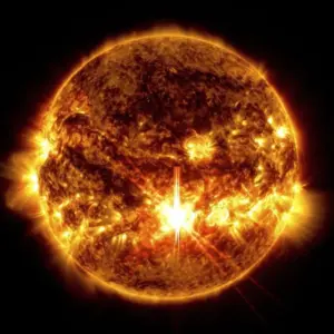 Прогноз магнітної бурі та геомагнітна обстановка 6–8 серпня 2026 року