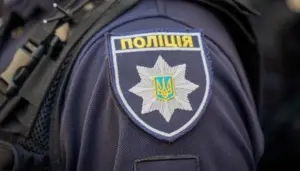 Наслідки балістичного удару по селу Берестинського району Харківщини (фото ілюстративне за даними Укрінформу)
