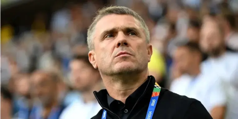 Ребров у заяві з Instagram: не спілкуюся з РФ і допомагаю ЗСУ
