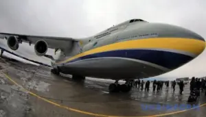 Дрон з вибухівкою Semtex біля Ан-124 у Лейпцигу: хронологія інциденту