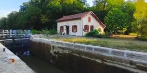 Ставок у місті Міттерсайм, департамент Мозель, Франція
