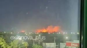 Пожежі на трьох обʼєктах у РФ та удар по «Рубікону»: підтверджені наслідки нічних ударів 30 серпня