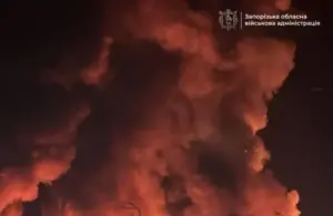 Федоров повідомив деталі удару по «Епіцентру» в Запоріжжі 12 серпня