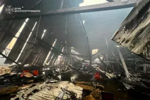 Підозра керівнику супермаркету в ТЦ Кривого Рогу: що вирішили 22 серпня