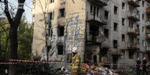Підтверджені ролі служб під час ліквідації наслідків удару по Києву 1 серпня