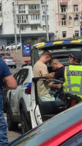 Опубліковані цифри ДТП 17 серпня у Києві: вік водіїв, марки BMW і вирок 2022 року