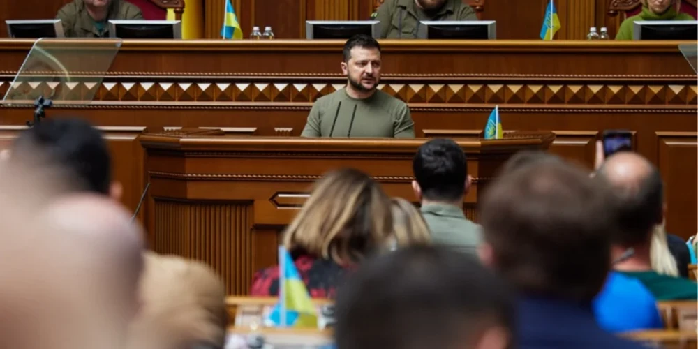 Будівля Верховної Ради