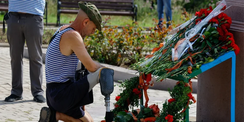Хронологія мобілізаційної підготовки в Росії на тлі повідомлень про значні втрати армії