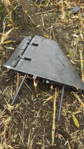 Поліція Молдови підтвердила знахідку уламків дрона з камерою у Флорештському районі