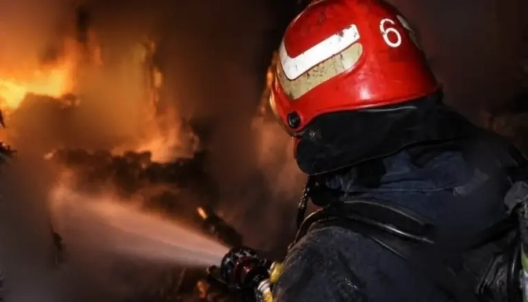 Атака на підприємство у Кіровоградській області: один постраждалий і пожежа