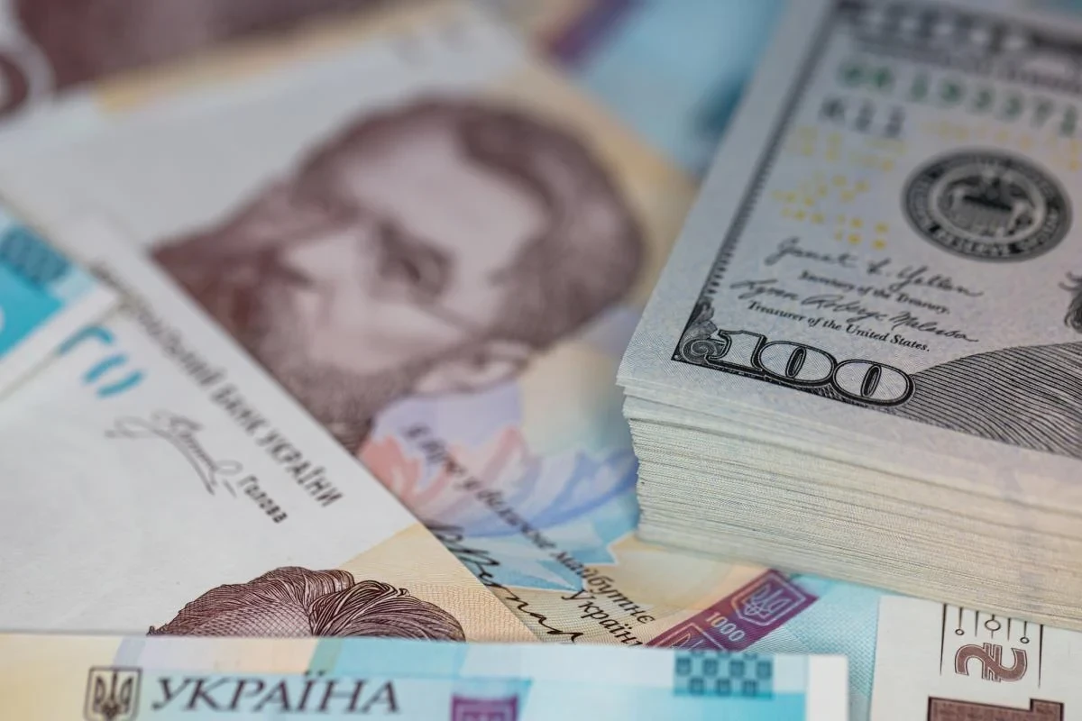 Ілюстративне фото: курс валют (УНІАН)