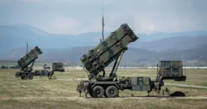 Рік або півтора: озвучені терміни запуску виробництва ракет Patriot в Україні