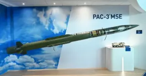 Ракетні системи Patriot та ракети-перехоплювачі PAC-3