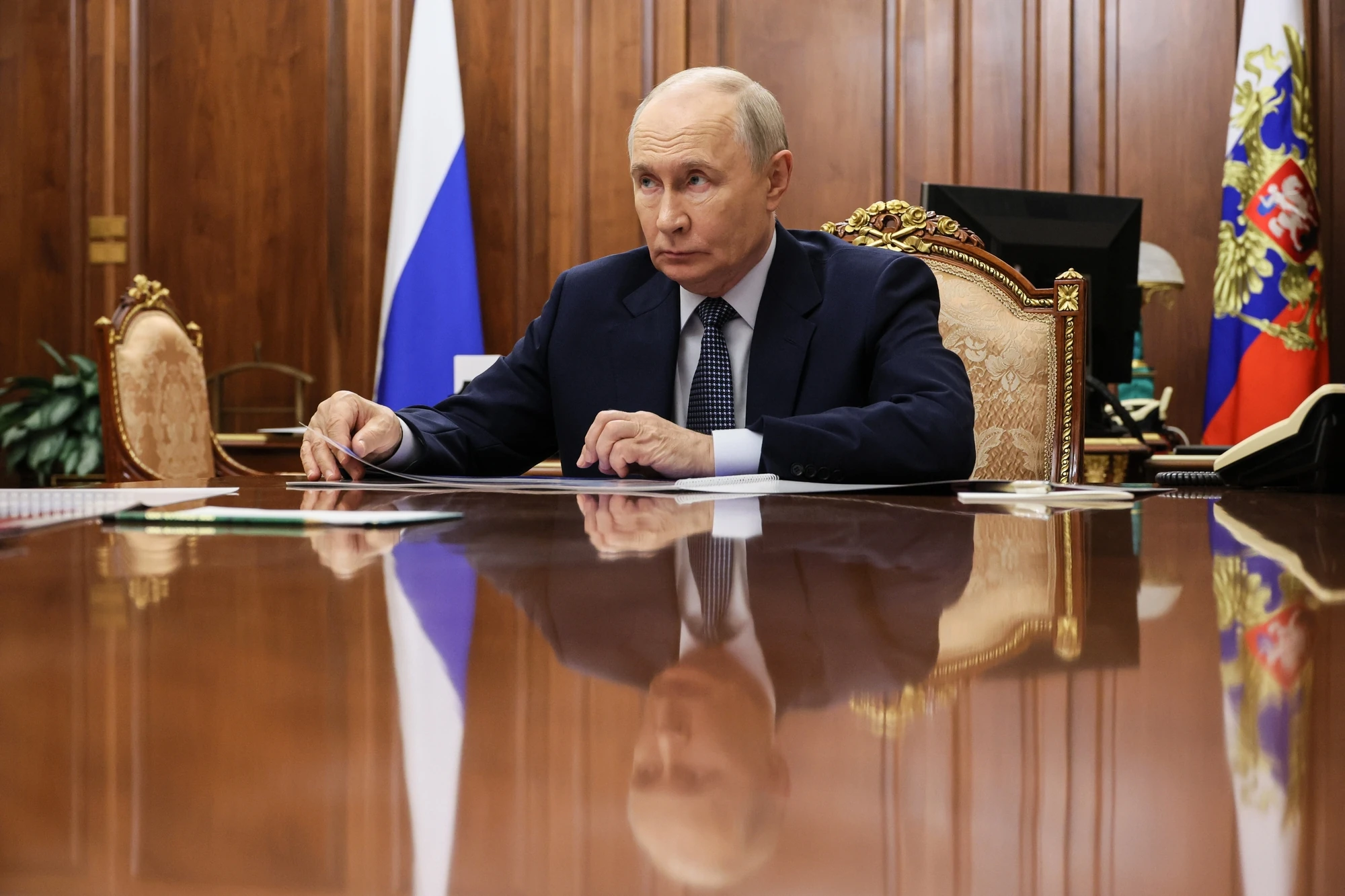 Володимир Путін