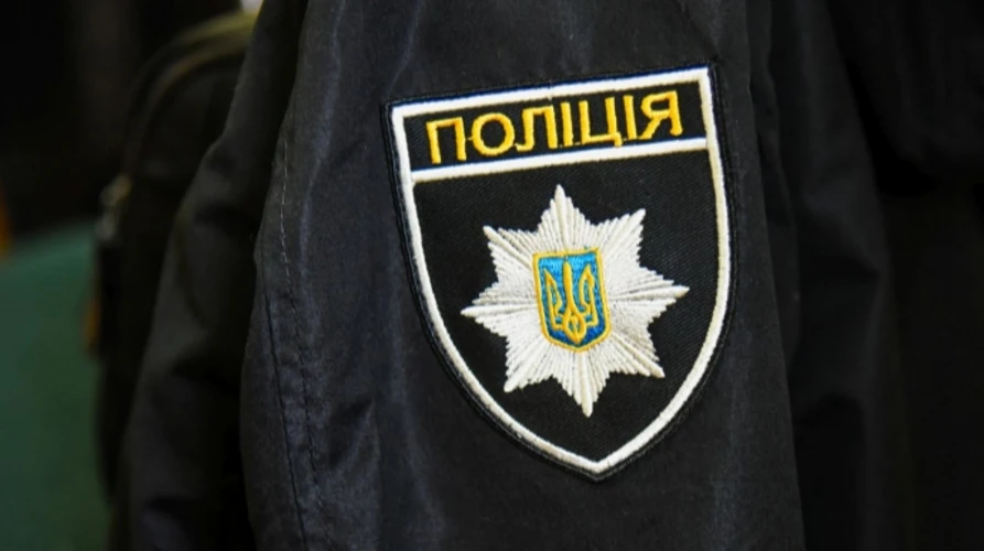 Лісосмуга на вулиці Коцюбинського в Умані — місце виявлення тіла під час Рош га-Шана