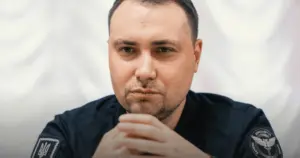 Кирило Буданов під час форуму YES у Києві 12 вересня 2026 року