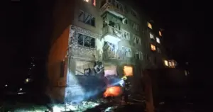 Нічна атака 22 вересня: 2 загиблих у Дніпрі, 100 тисяч знеструмлених на Чернігівщині