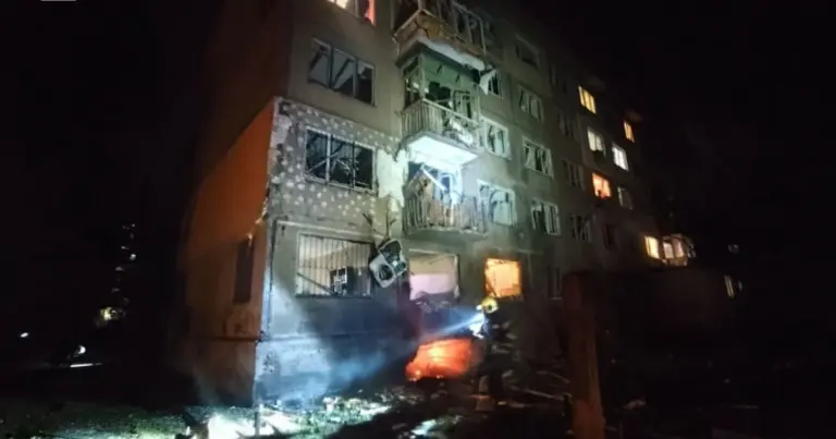 Нічна атака 22 вересня: 2 загиблих у Дніпрі, 100 тисяч знеструмлених на Чернігівщині