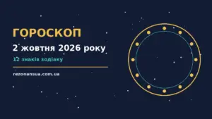 Зіркова п'ятниця 2 жовтня 2026: горнятко кави, нотатник і уважний погляд на плани дня