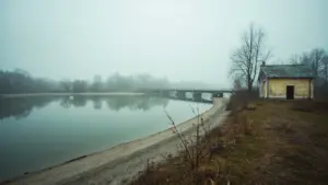 погода Сарни — клімат і сезони