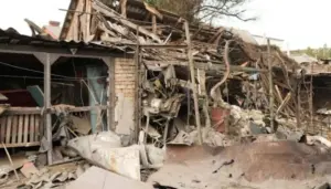 Авіація, БпЛА та артилерія: розподіл 970 ударів по 58 населених пунктах Запорізької області