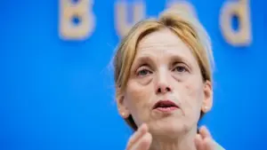 Німеччина в особі Прієн публічно затаврувала дизельну домовленість Трампа з РФ