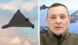 Реактивні БПЛА РФ змінили конфігурацію для польотів над заходом України