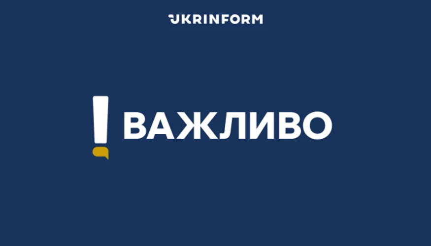 Пошкоджена виробничо-складська будівля підприємства «Робоавіа» в районі хутора Леніна Ростовської області РФ