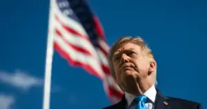 Президент США Дональд Трамп (Білий дім)