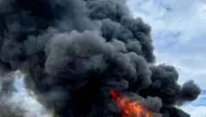 Ілюстративне фото російської пускової установки «Іскандер-М»