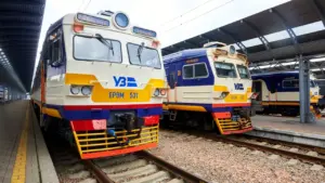 Що змінюється для пасажирів: 18 шатлів Kyiv City Express між берегами Києва