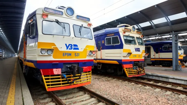 Що змінюється для пасажирів: 18 шатлів Kyiv City Express між берегами Києва