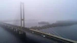 У Києві 23 жовтня перекриють рух Південним мостом