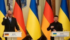 Пакет Німеччини на 1,3 млрд євро: зброя, енергетика і захист від «Шахедів»